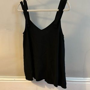 Black tank, size Medium, Helmut Lang